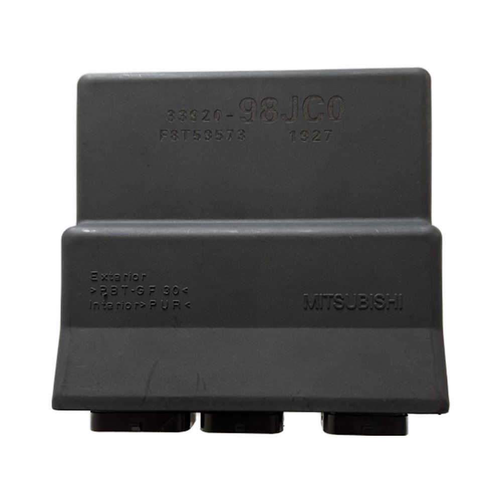 Suzuki 300 HP 4-Stroke V6 Marine Engine New Outboard Control Unit ECU 33930-98JC0 For Boat Motor