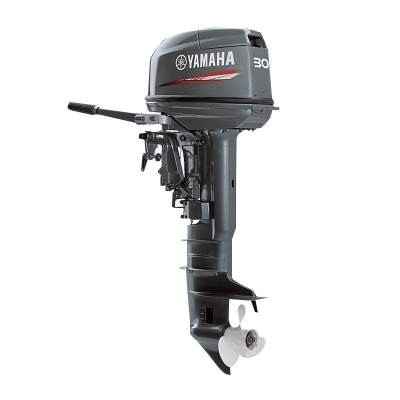 30HP 2-Stroke Outboard Motor Outboard Engine Boat Motor Compatible with Yamahas