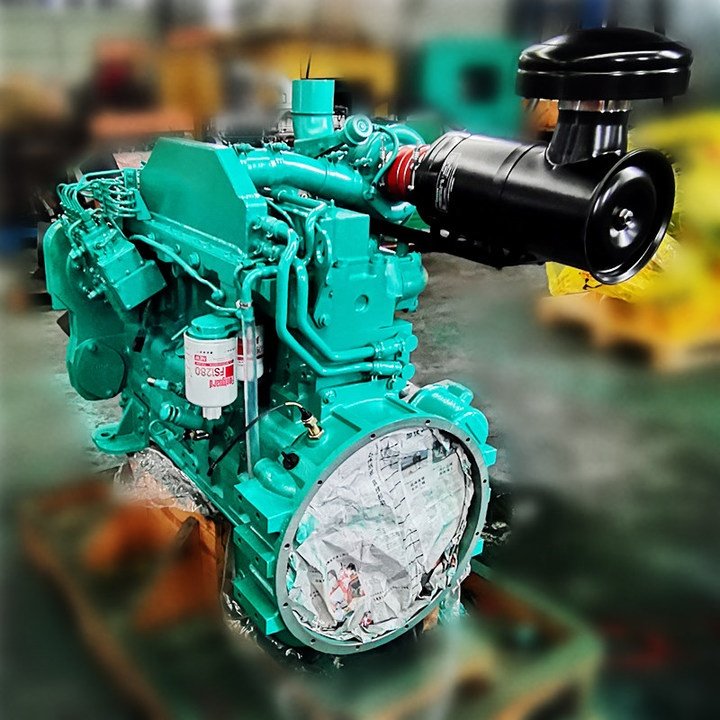 Diesel Boat Engine With Extended Warranty Big Boat Engine Gearbox Drawing Done Deal Machinery Engines