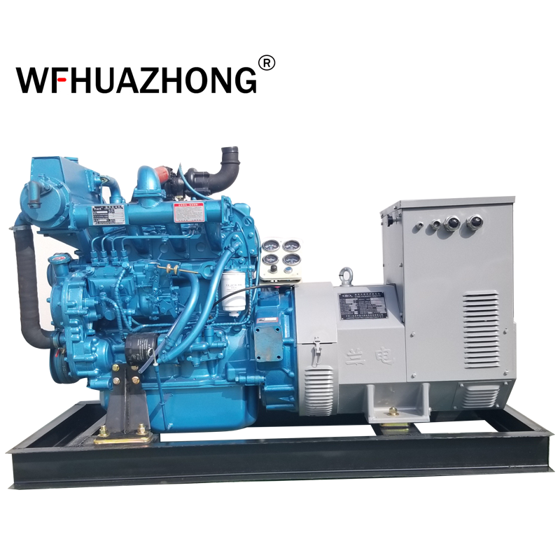 2025 New Products 90hp 100hp Marine Engine for Fishing Boat Gear Box