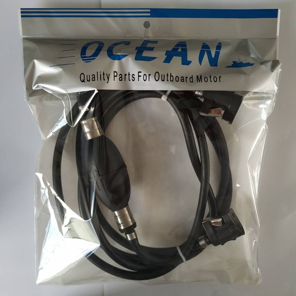 Fuel Line Connectors Repair Kit 6Y1-24306-00 Gasoline Diesel Dispenser Hose Pipe Yamaha Outboard Boat Motor Engine Spare Parts