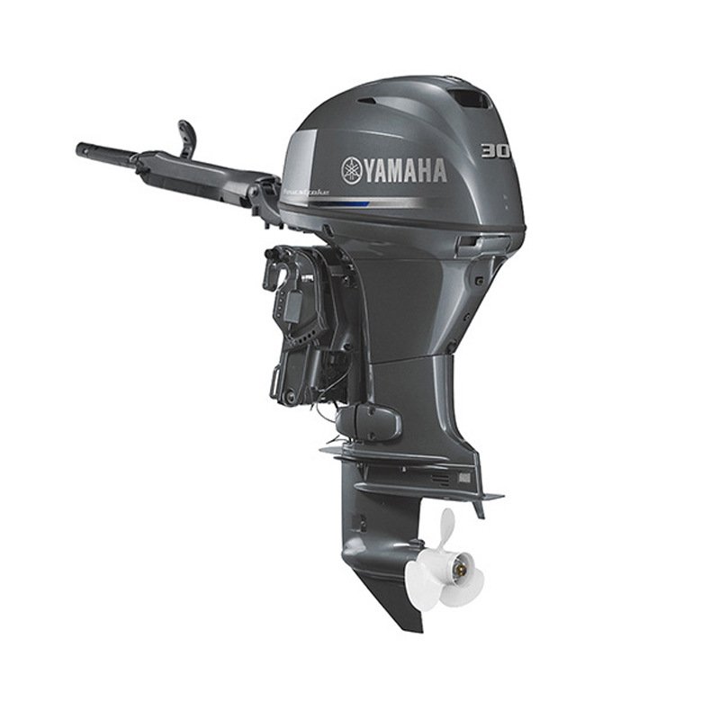 With Yamaha E15dml 6B4 Enduro Long Shaft Outboard Motor Boat Engine Hot Selling 15hp 2 Stroke Motor Fuera De Borda De 2 Tiempos
