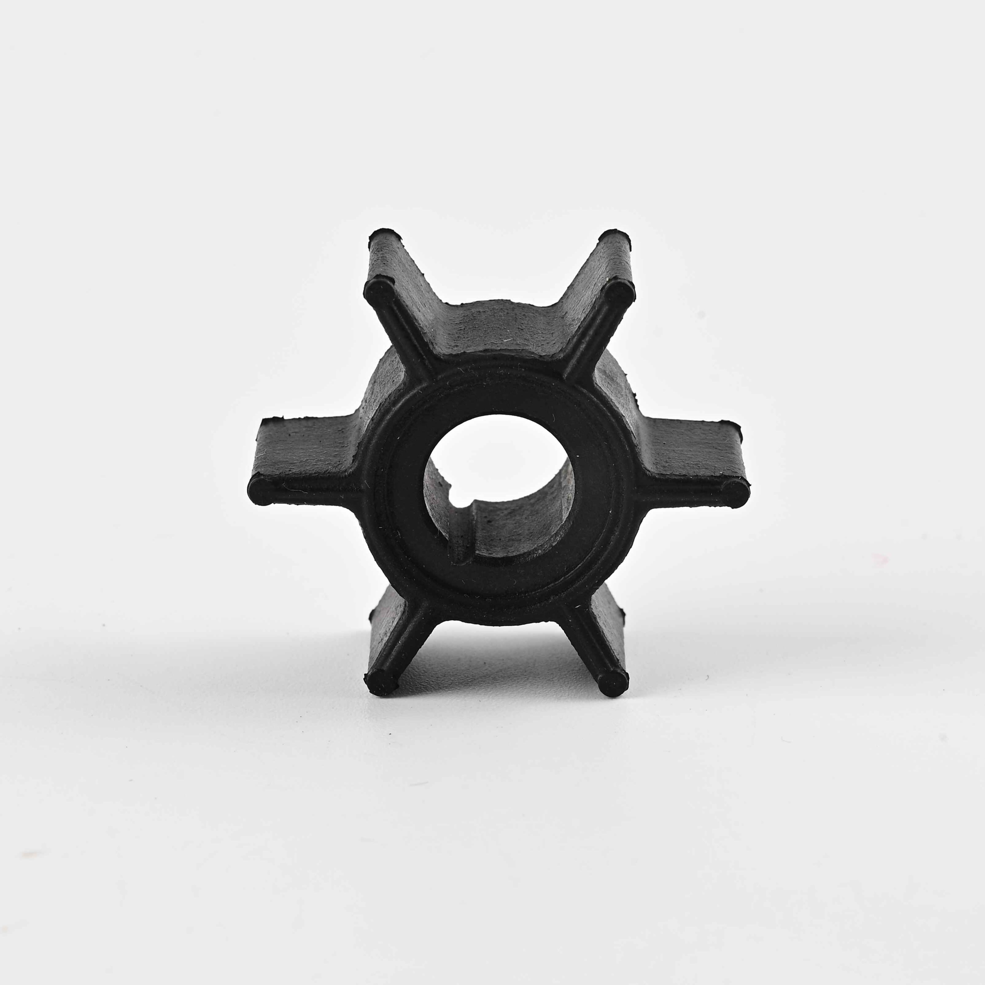 Water Pump Impeller for Tohatsu Marine Outboard Spare Parts 47-16154-3 369-65021-1 2.5-5 HP Fishing Boat Engine Diesel Motor