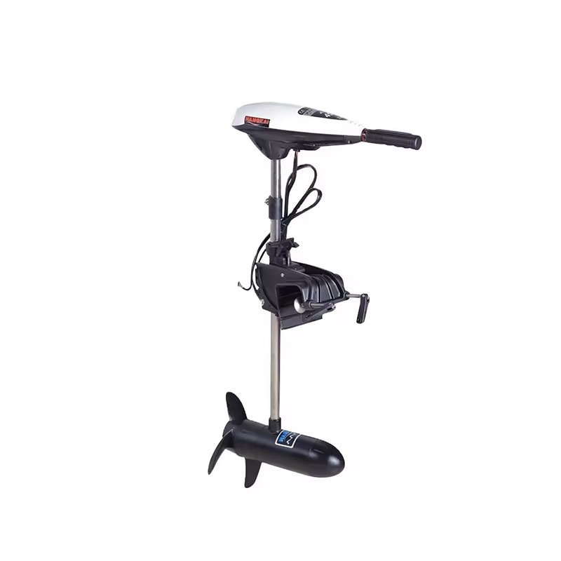 HangKai 45lbs 46A Engine Boat 12v New Electric Outboard Motor Boat Motor Outboard