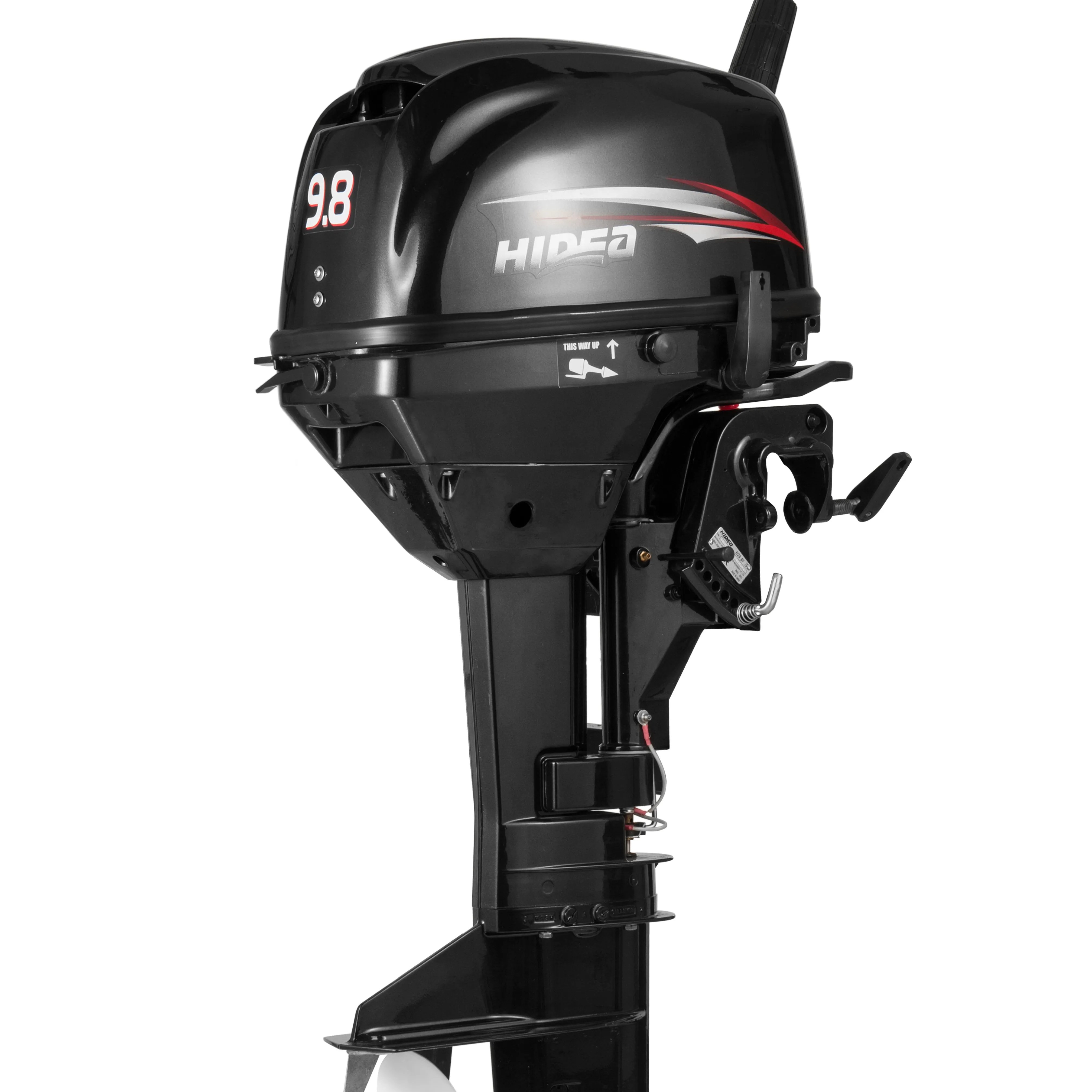 Hidea Outboard Engine Two-stroke 9.8HP Horsepower Boat Punching Boat Motor Engine