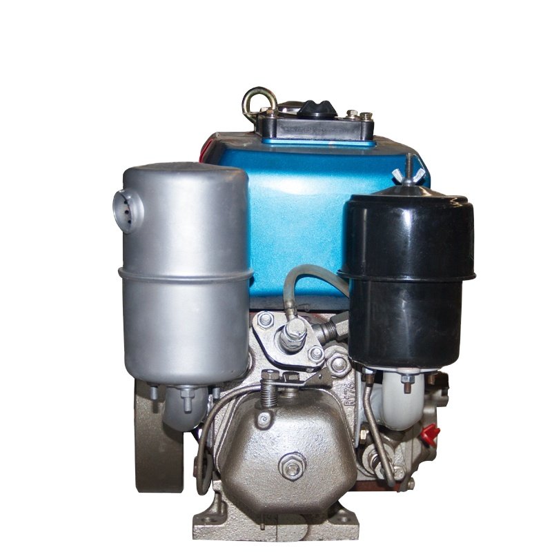 Small Single Cylinder 5HP 6HP Diesel Engine JT76 R176 for Agriculture Machinery High Quality Four-stroke 4.2KW 3000RPM