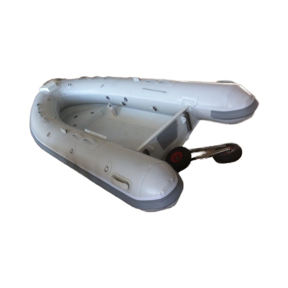 CE RIB 310 Deep-V Aluminum Rigid Hull Boat Center Console Luxury Yacht High-Speed Folding Rib Outboard Engine