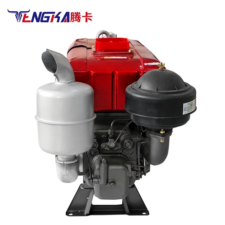 14b 4 Stroke Boat Engine 3hp 10hp 20hp 28hp 30hp 40hp 50hp Water Cooled Iso9001 Diesel Engine