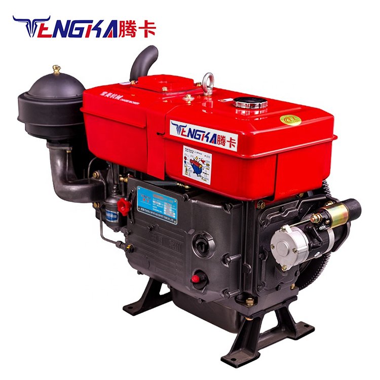14b 4 Stroke Boat Engine 3hp 10hp 20hp 28hp 30hp 40hp 50hp Water Cooled Iso9001 Diesel Engine