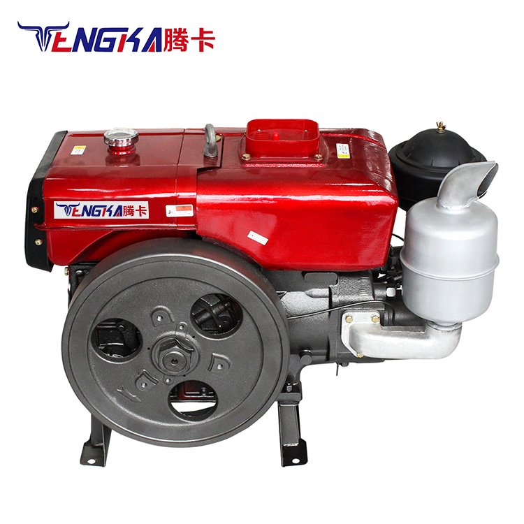 14b 4 Stroke Boat Engine 3hp 10hp 20hp 28hp 30hp 40hp 50hp Water Cooled Iso9001 Diesel Engine