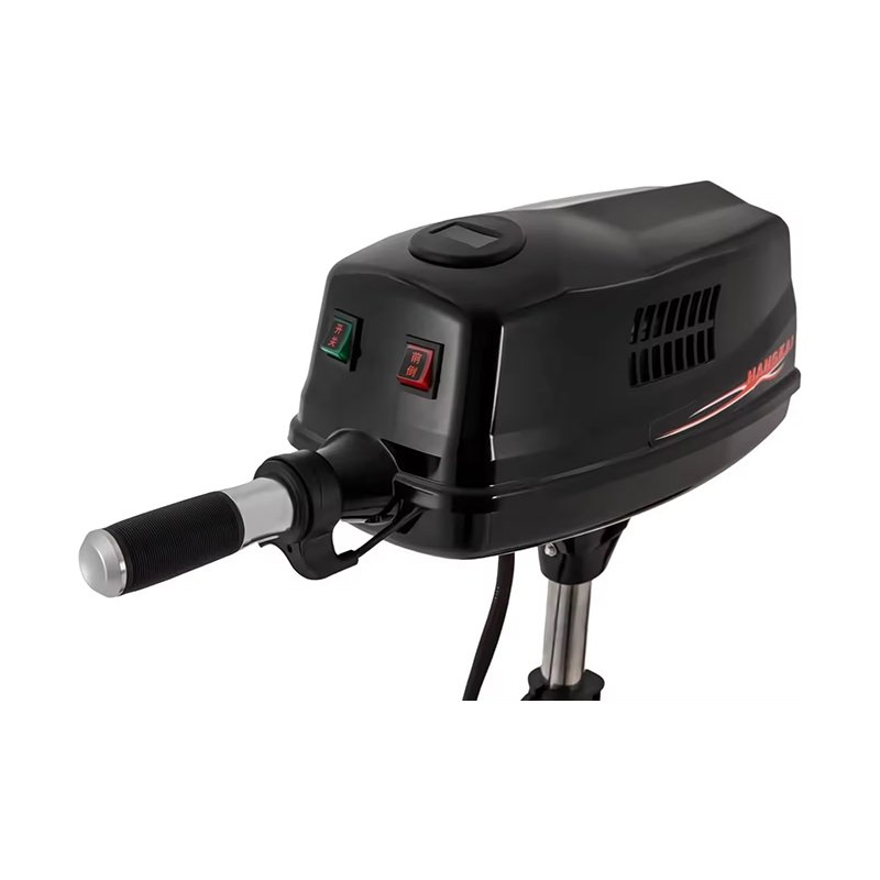 Hangkai 24v Marine Boat Electric Outboard Engine Outboard Motor 3hp Outboard Electric Motor