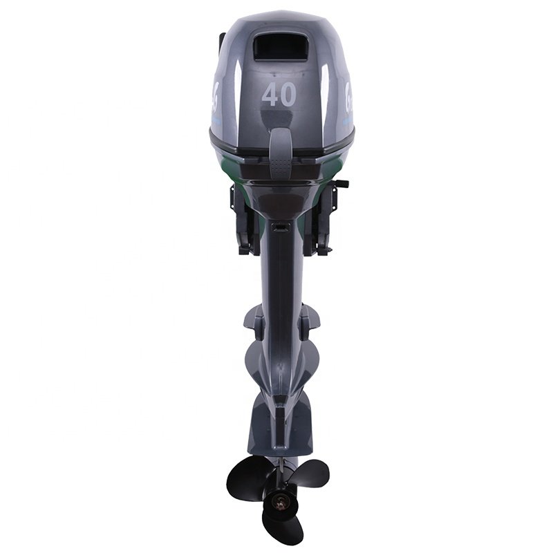 Brand New 40 HP 2-Stroke Water Cooled Long or Short Shaft Outboard Engine