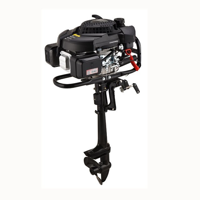 9HP 4-Stroke Air-Cooled Gasoline Outboard Engine 224cc