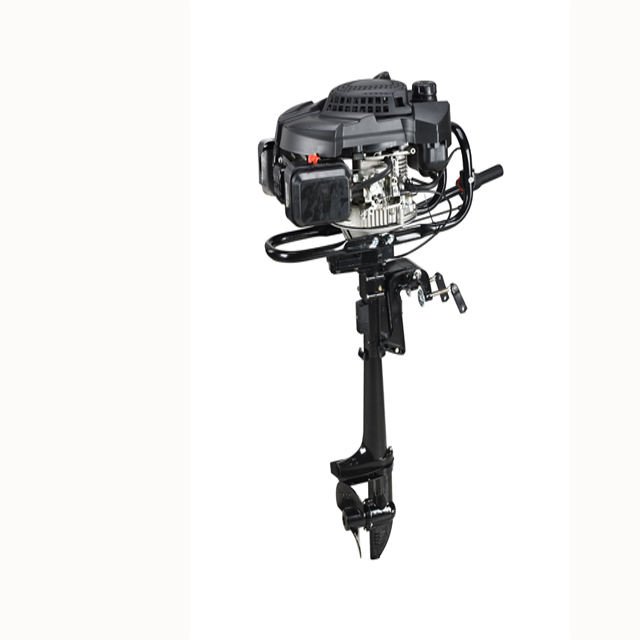 9HP 4-Stroke Air-Cooled Gasoline Outboard Engine 224cc