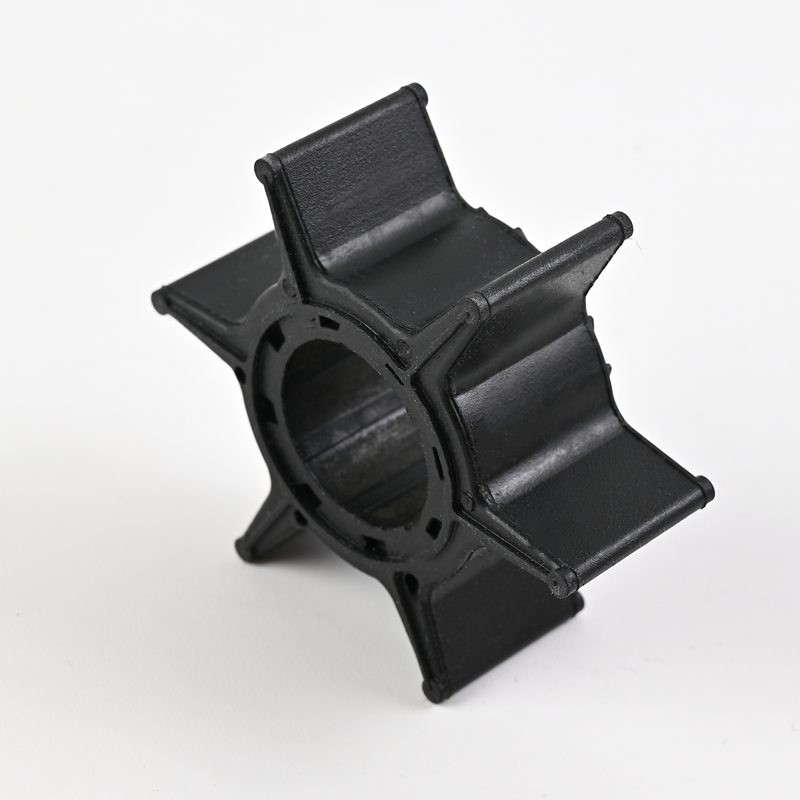 6H3-44352-00 697-44352-00 Yamaha 35/40/50/55/60/65HP Outboard Motor Rubber Impeller for Water Pump Boat Parts Marine Supplies