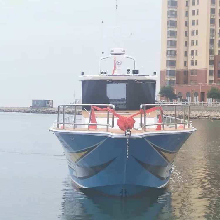 8m-30m Aluminium Alloy 5083 High Speed Yacht/boat/ship With Gasoline or Derv Engine Fishing Boat With CE Certificate