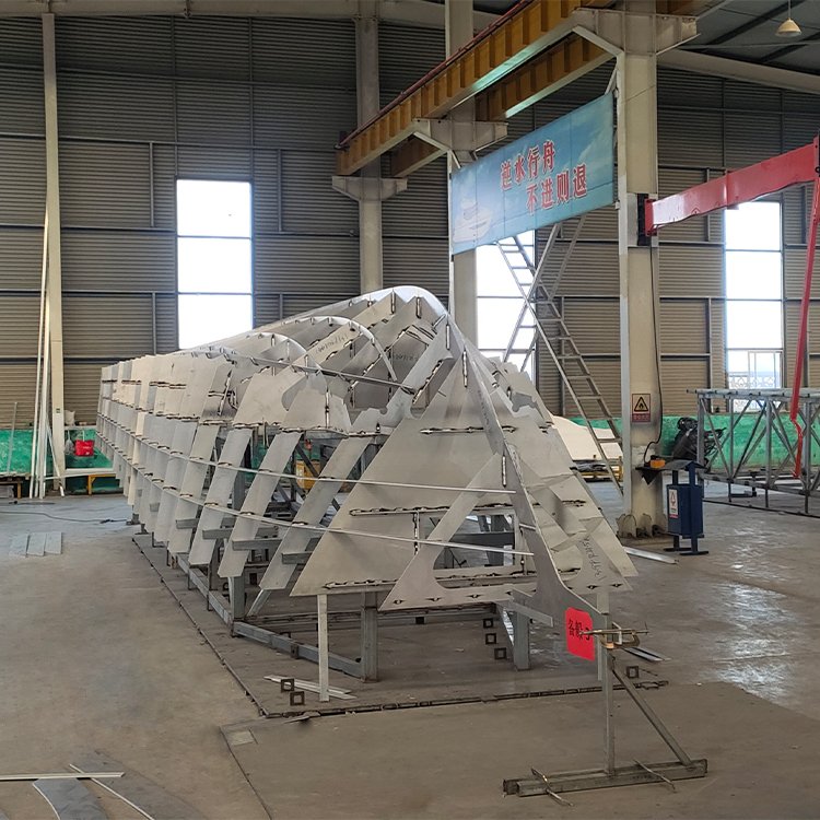 8m-30m Aluminium Alloy 5083 High Speed Yacht/boat/ship With Gasoline or Derv Engine Fishing Boat With CE Certificate