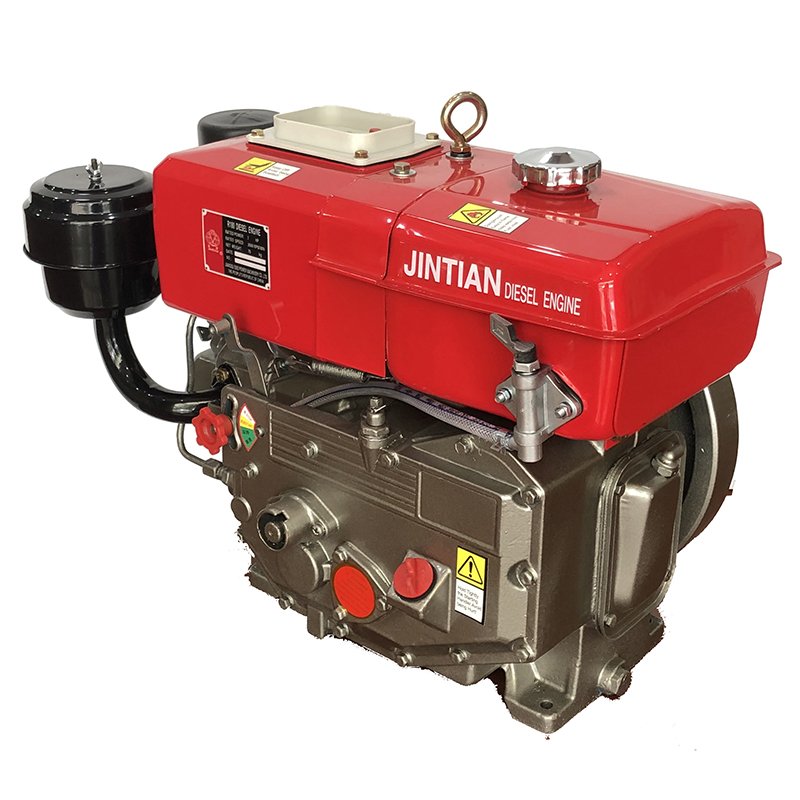 VISION R180 7hp Max Horsepower 7.7hp Stationary diesel Engine in Bangladesh
