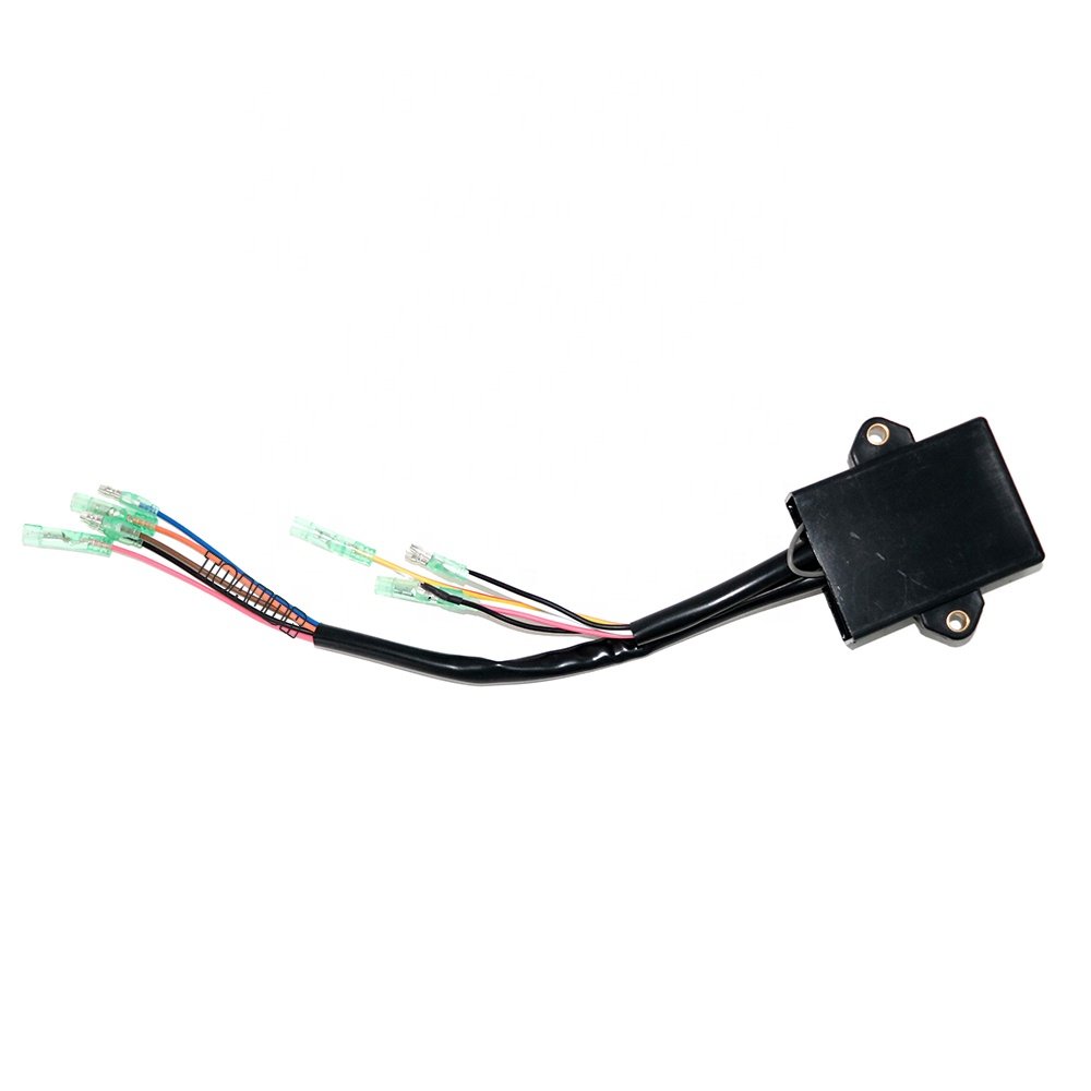 66M-85540-00 66M-85540-01 CDI Coil Unit for Yamaha Outboard Engine F9.9 F15 T9.9