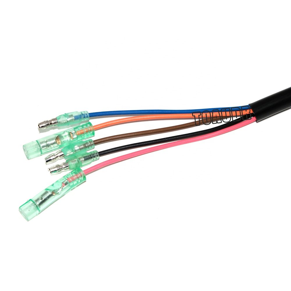 66M-85540-00 66M-85540-01 CDI Coil Unit for Yamaha Outboard Engine F9.9 F15 T9.9