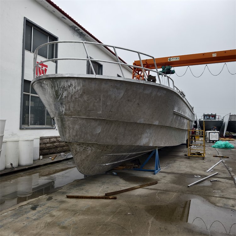 Party Aluminium Alloy Speed Yacht/boat/ship with Gasoline or Derv Engine Electric Party Boat Cabin Cruiser