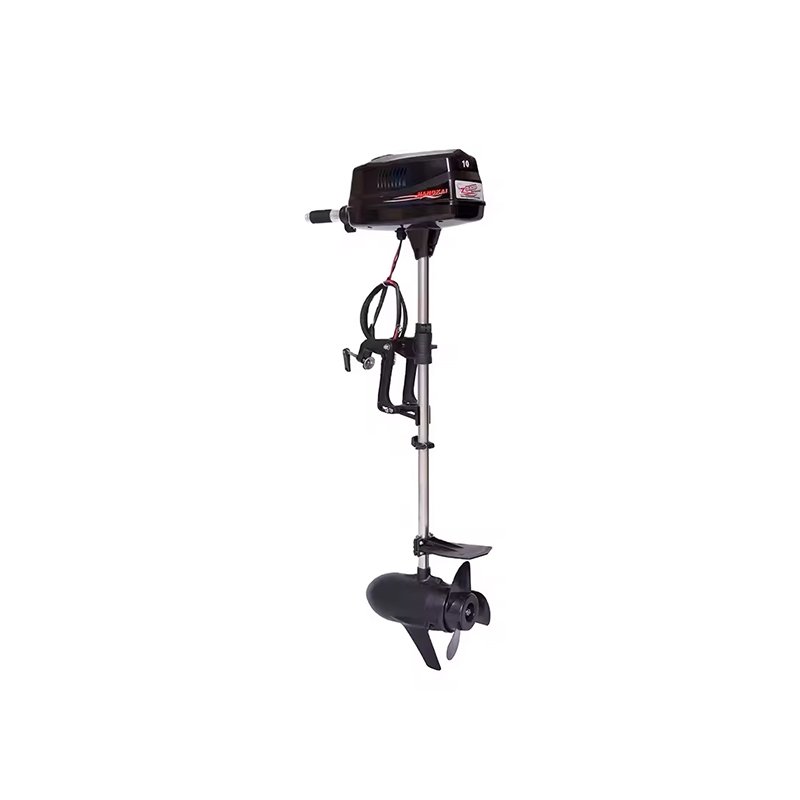 HangKai 2200w Electric Outboard Motor 60v Electric Boat Engine 10hp Mariner Outboard Motor
