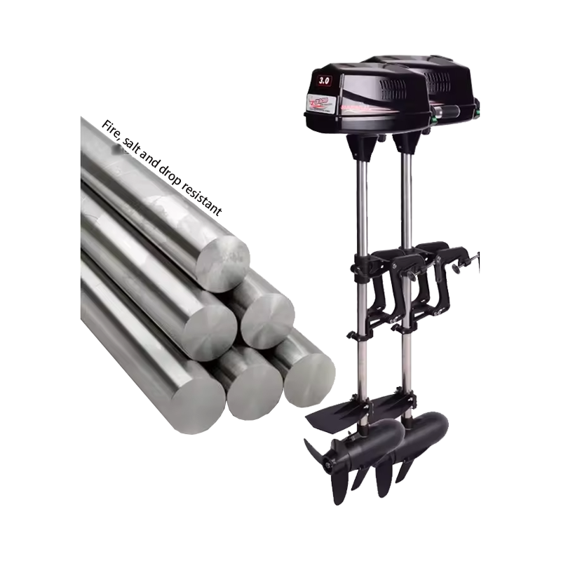 HangKai 2200w Electric Outboard Motor 60v Electric Boat Engine 10hp Mariner Outboard Motor