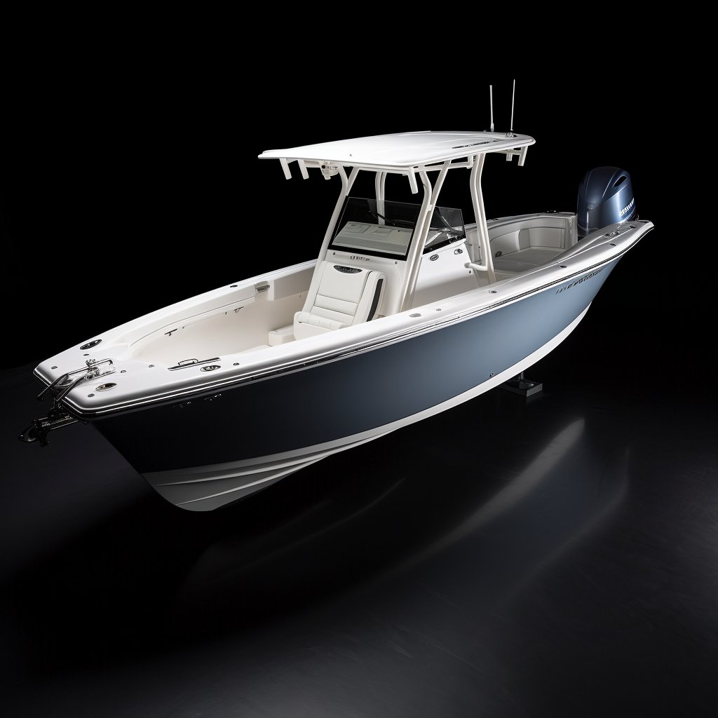 2025 Kinocean Fusion Sport Yacht Trend Center Console Aluminum Fishing Boat and Jet Outboard Passenger Ship