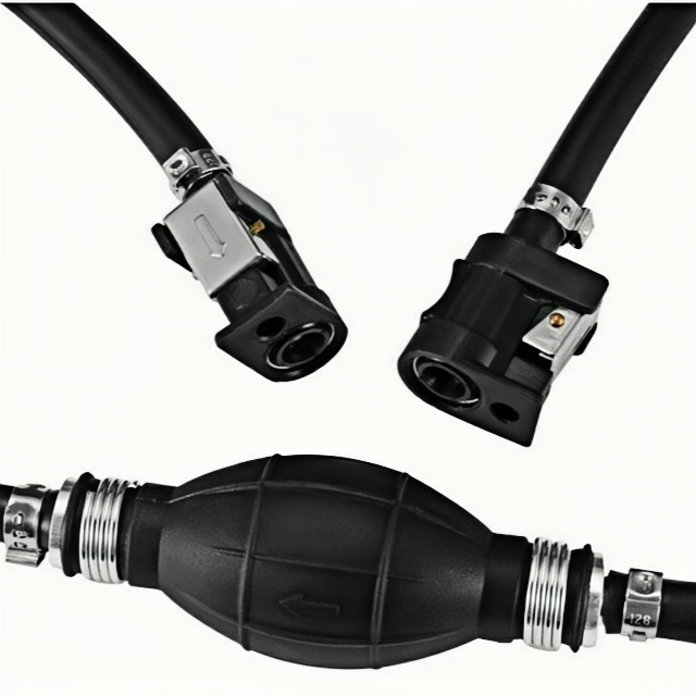 Suzuki Outboard Motor Fuel Line Kit for Fishing Boat Engine Diesel 4 Stroke Hose Fittings 65700-95204