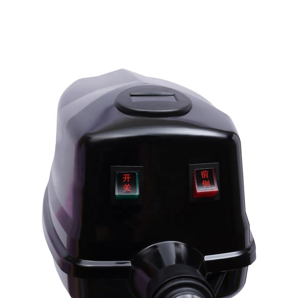 New Powerful HANGKAI 48V 2200W Brushless Electric Trolling Outboard Motors Fishing Boat Engine Motor De Barco