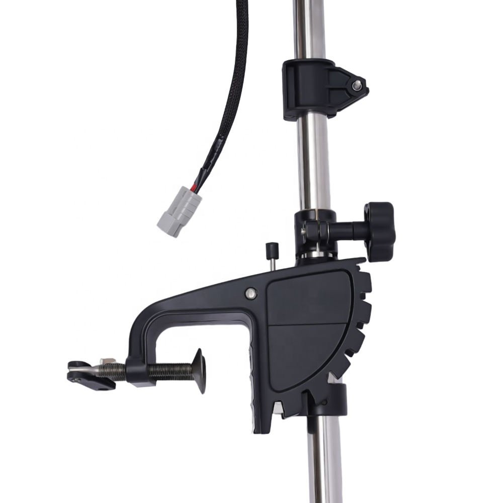 New Powerful HANGKAI 48V 2200W Brushless Electric Trolling Outboard Motors Fishing Boat Engine Motor De Barco