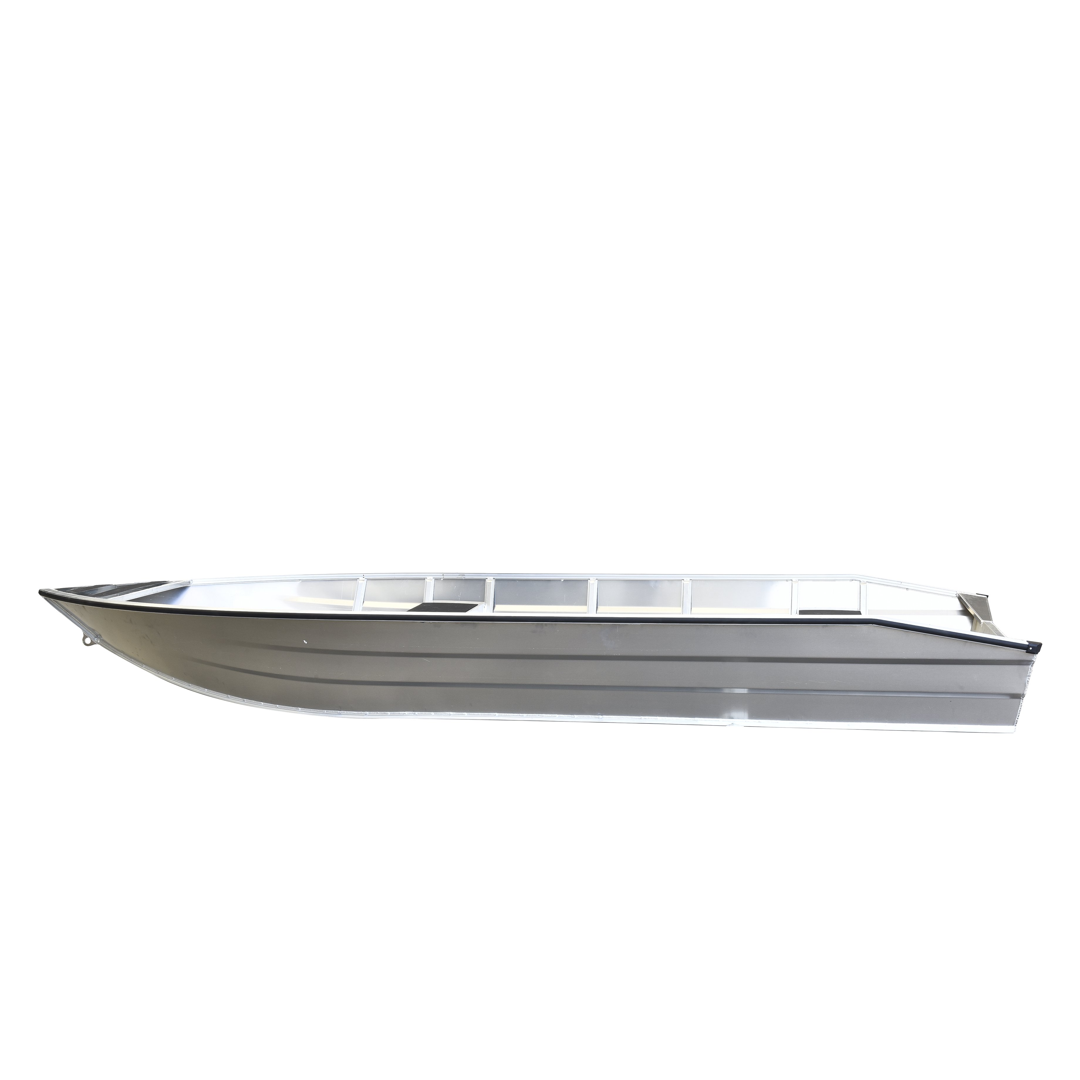 Versatile 6.0m Aluminum Boat with 40-60HP Engine Capacity