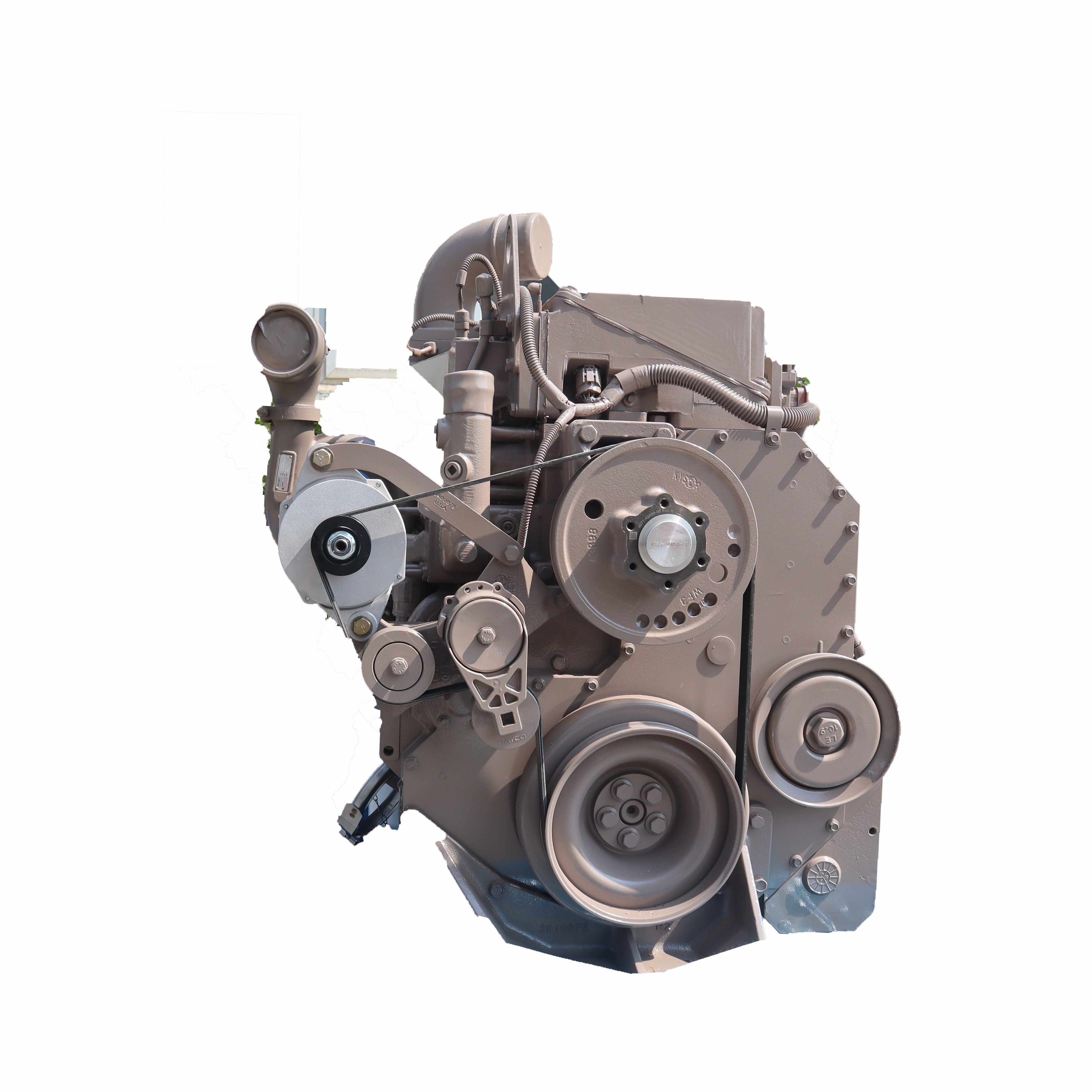 Original Cummins Qsm11 Marine in Engine Assembly Qsm 11 Complete Engine Assembly Qsm11 diesel Engine