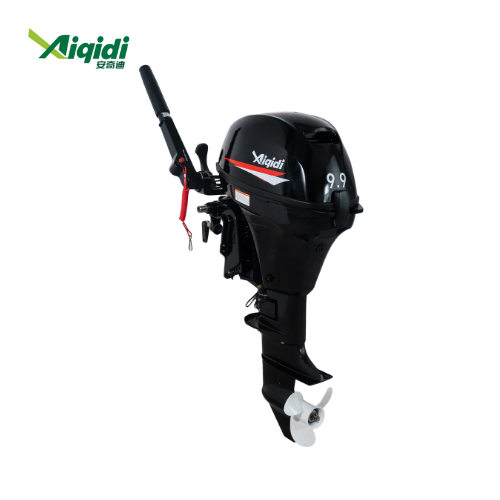 AIQIDI Hot Koop 4-takt Watergekoelde 9.9 Pk 12 Pk Benzine Buitenboordmotor