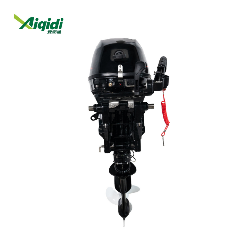 AIQIDI Hot Koop 4-takt Watergekoelde 9.9 Pk 12 Pk Benzine Buitenboordmotor