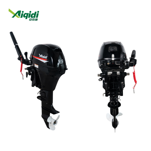AIQIDI Hot Koop 4-takt Watergekoelde 9.9 Pk 12 Pk Benzine Buitenboordmotor