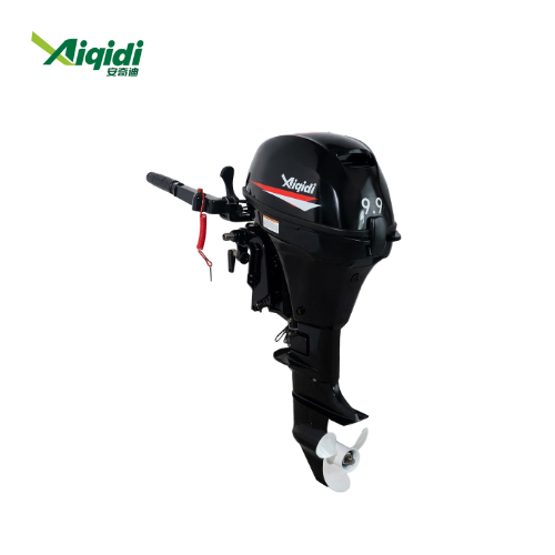 AIQIDI Hot Koop 4-takt Watergekoelde 9.9 Pk 12 Pk Benzine Buitenboordmotor