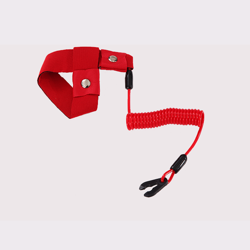 Outboard Engine Accessories for Surfing Fishing Fire Rope & Ignition Key with Float Style for Comfort for Outdoor Activities
