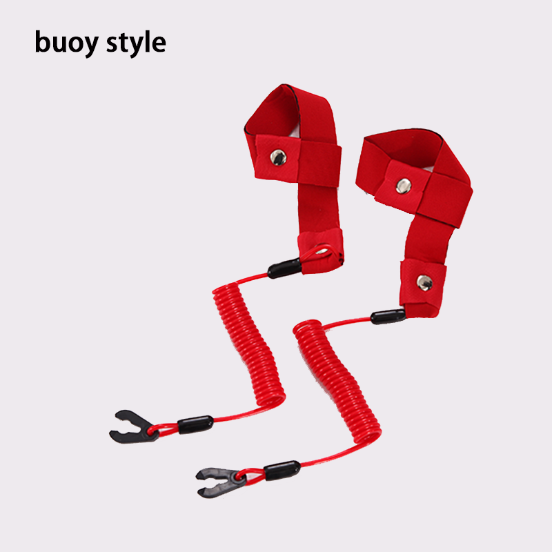 Outboard Engine Accessories for Surfing Fishing Fire Rope & Ignition Key with Float Style for Comfort for Outdoor Activities