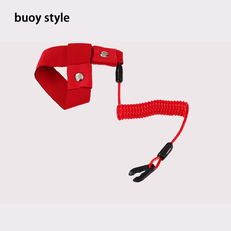 Outboard Engine Accessories for Surfing Fishing Fire Rope & Ignition Key with Float Style for Comfort for Outdoor Activities