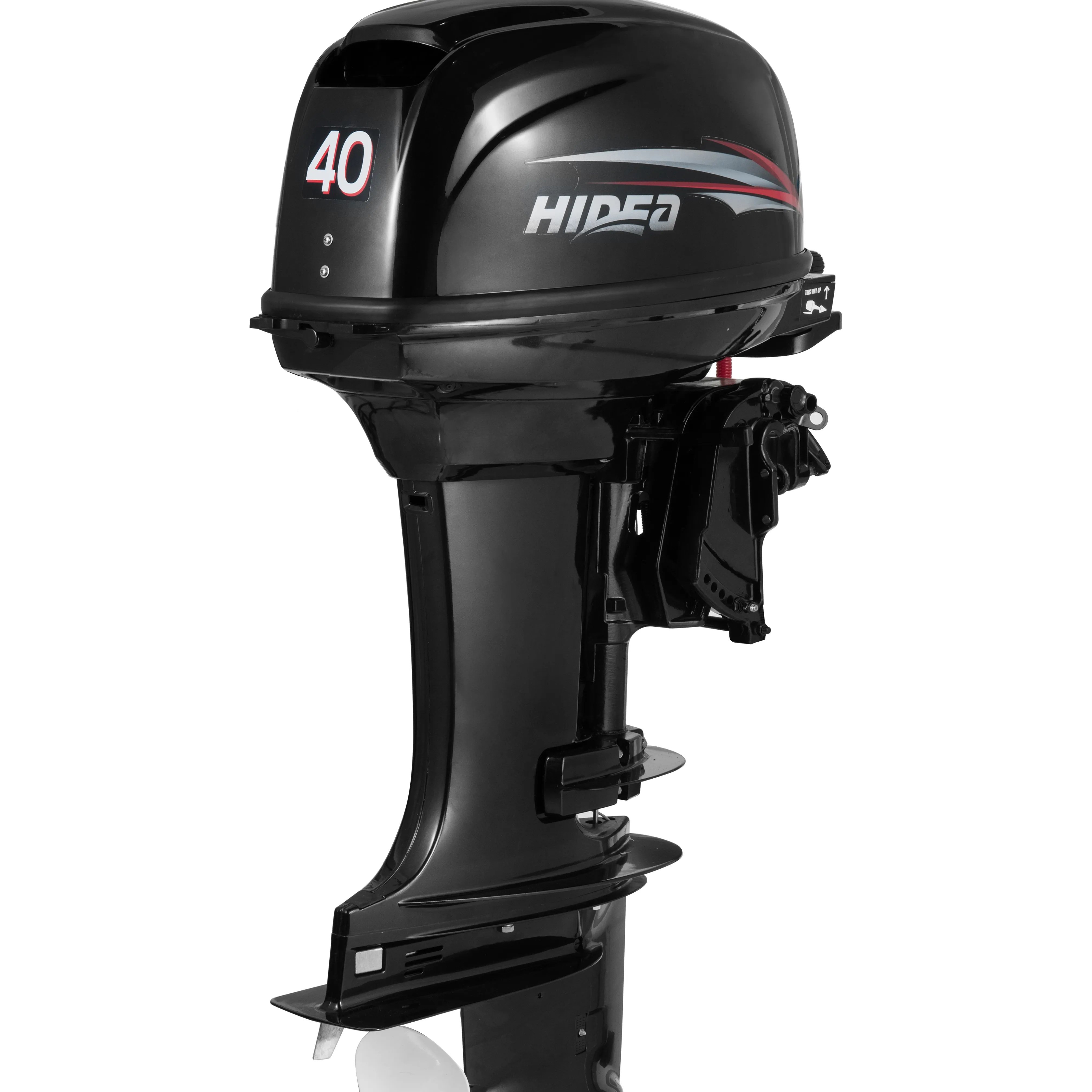 Hidea Inflatable Boat 2HP 40 Stroke Outboard Motors Machine for Sale