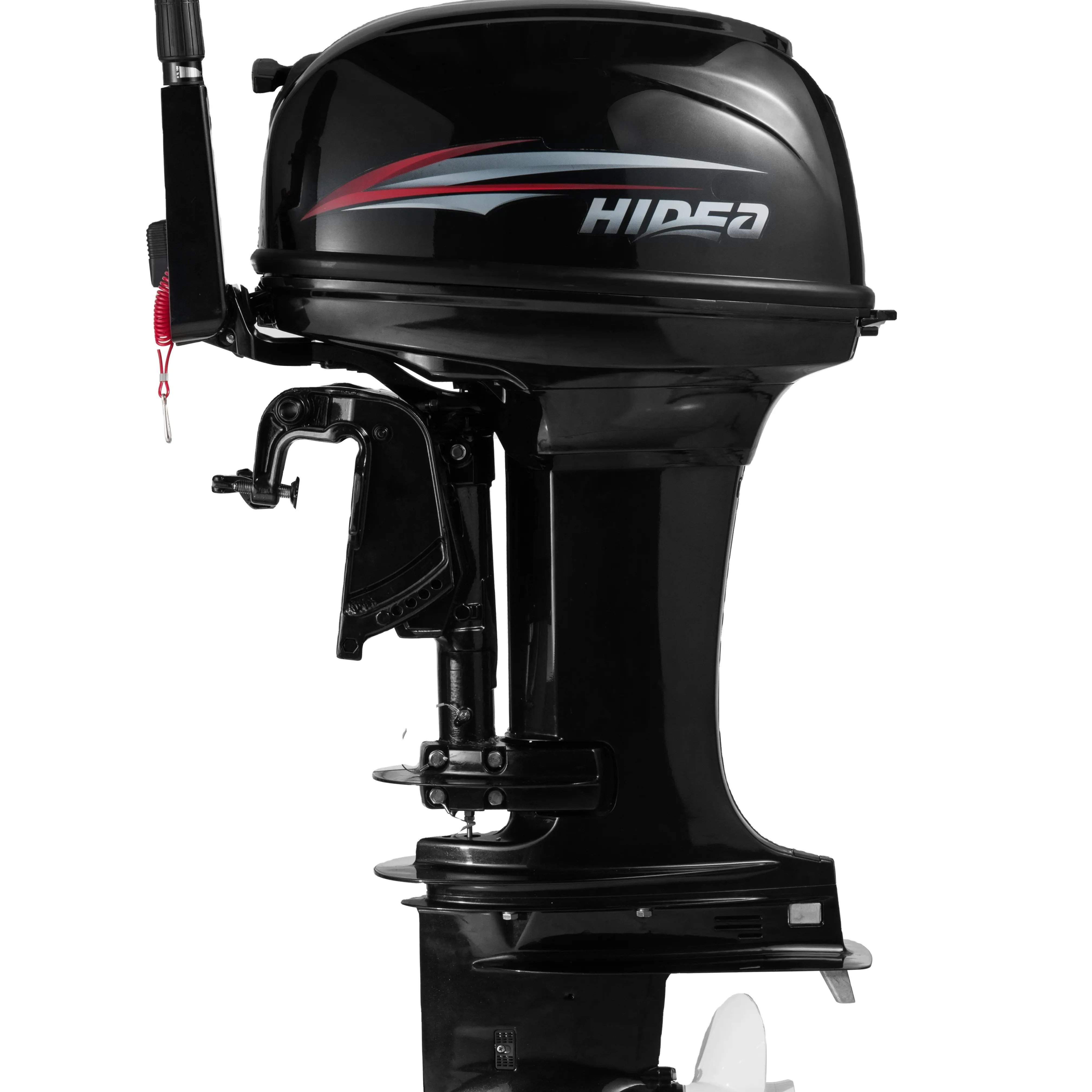 Hidea Inflatable Boat 2HP 40 Stroke Outboard Motors Machine for Sale