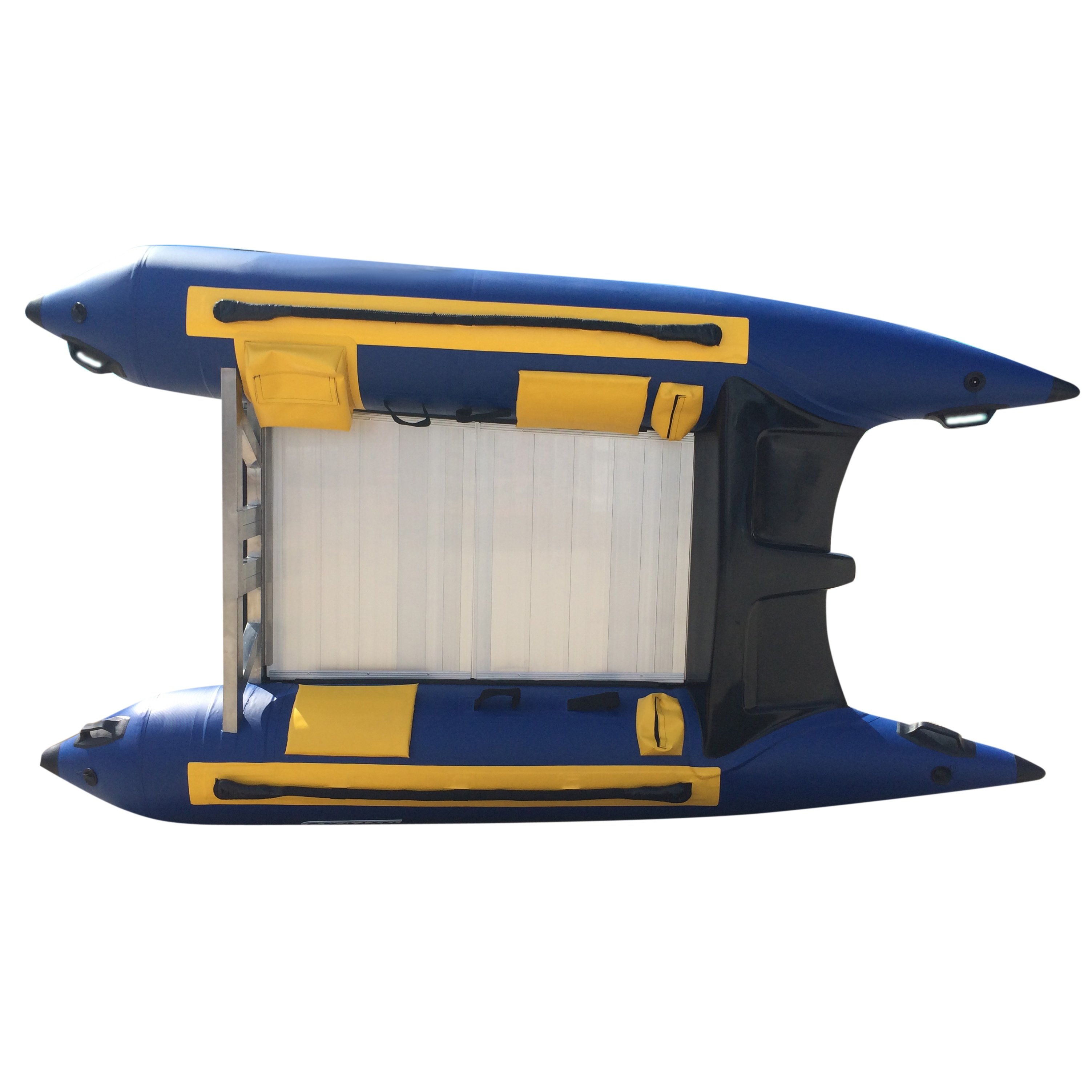 Goethe 335cm Like Boat CE Certificate and High Pressure Thunder Cat Small Catamaran