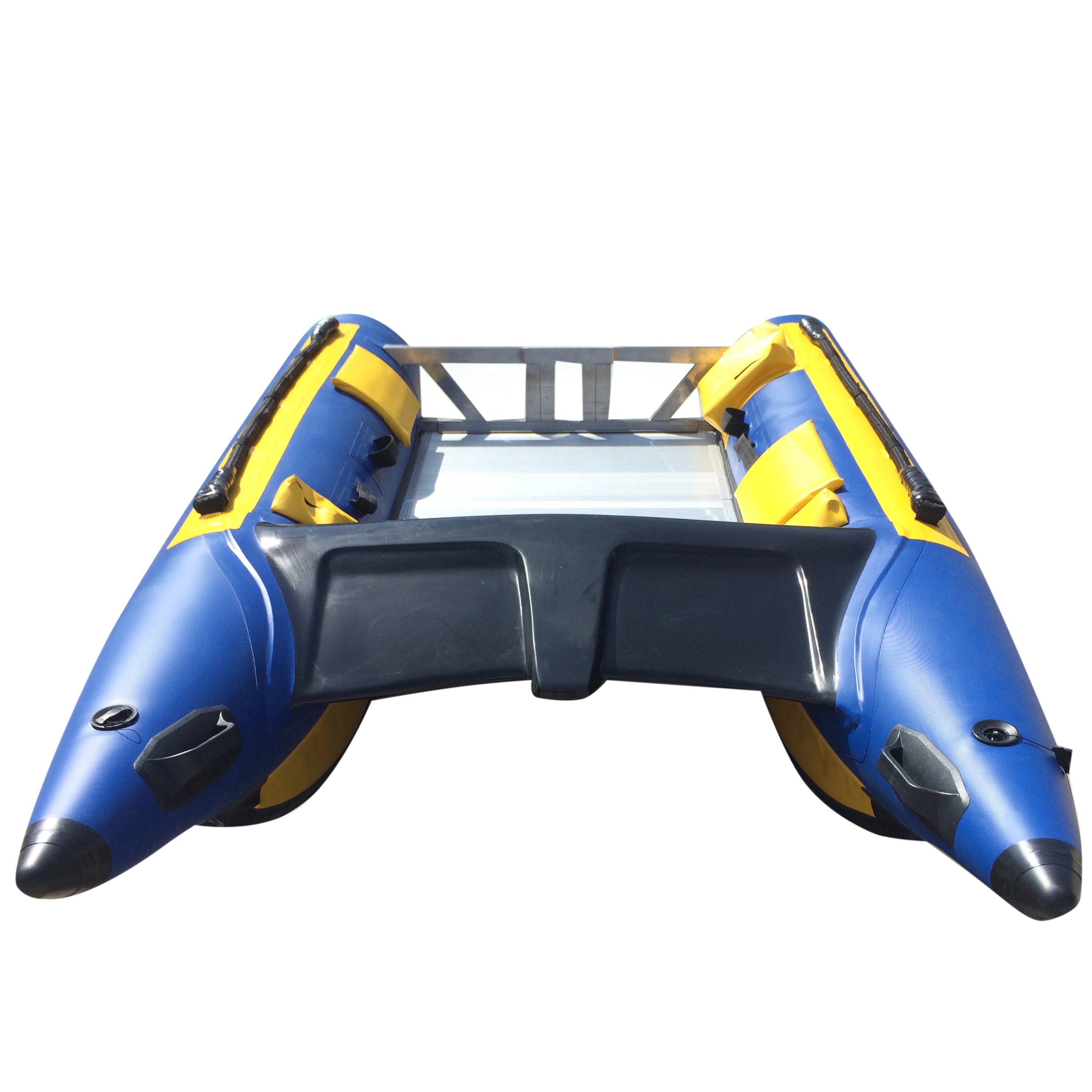 Goethe 335cm Like Boat CE Certificate and High Pressure Thunder Cat Small Catamaran