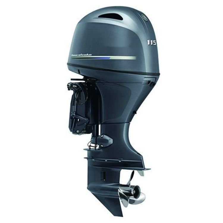Genuine Yamahas F60FEHTL/ F60FETL 3 Cylinder Water Cooled Outboard Engine