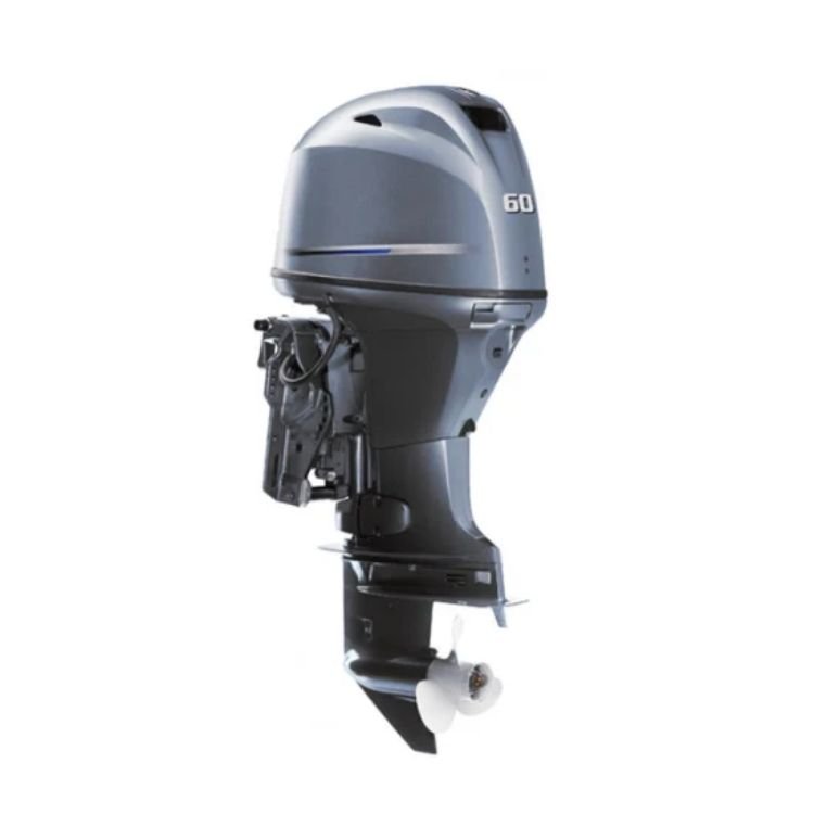 Genuine Yamahas F60FEHTL/ F60FETL 3 Cylinder Water Cooled Outboard Engine