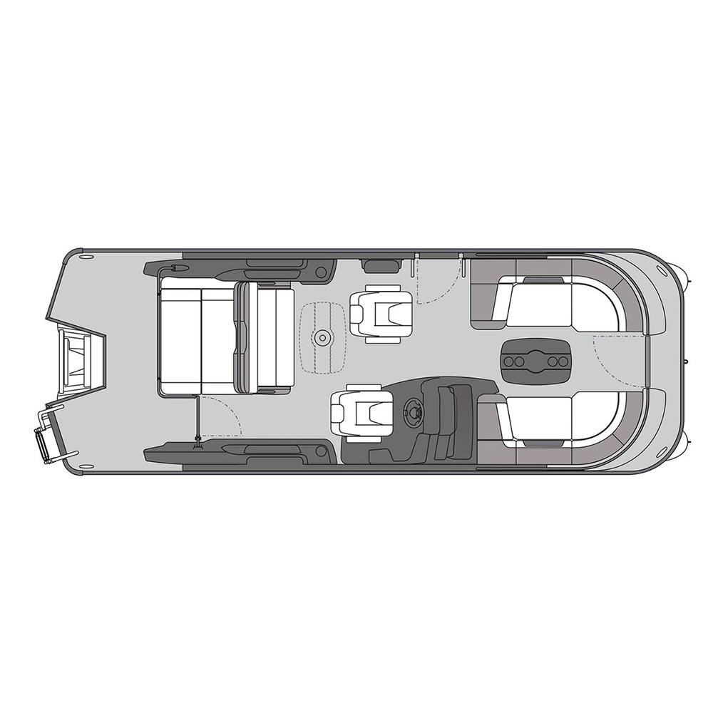 2024 New Luxury Aluminum Catamaran Yachts and Cruise Ships Home Party Barges Pontoon Boats Engine Boats