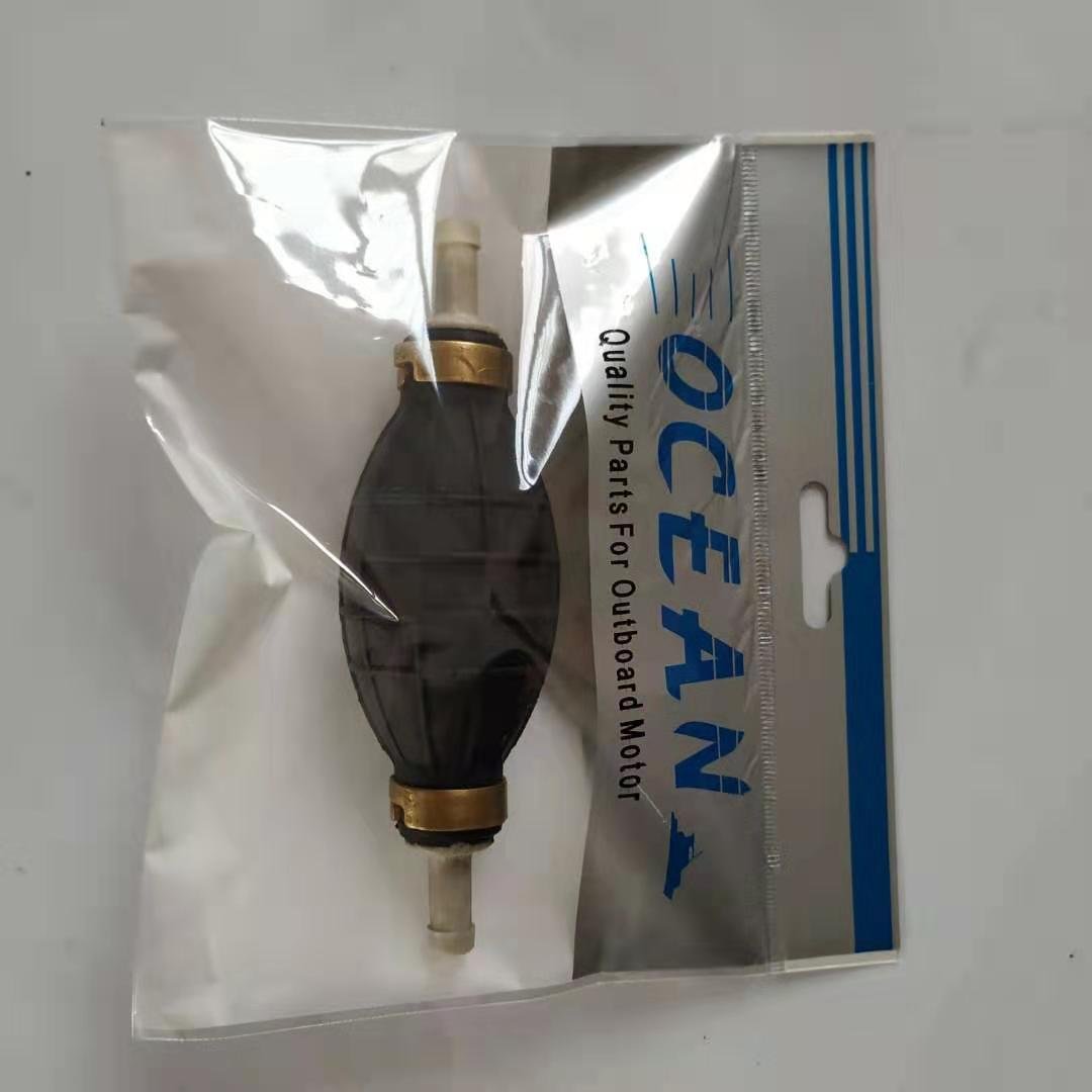 Heavy Duty Boat Hand Primer Bulb 65700-99703 Suzuki Outboard Engine Spare Parts Boat Motors Marine Fuel Line Priming Factory