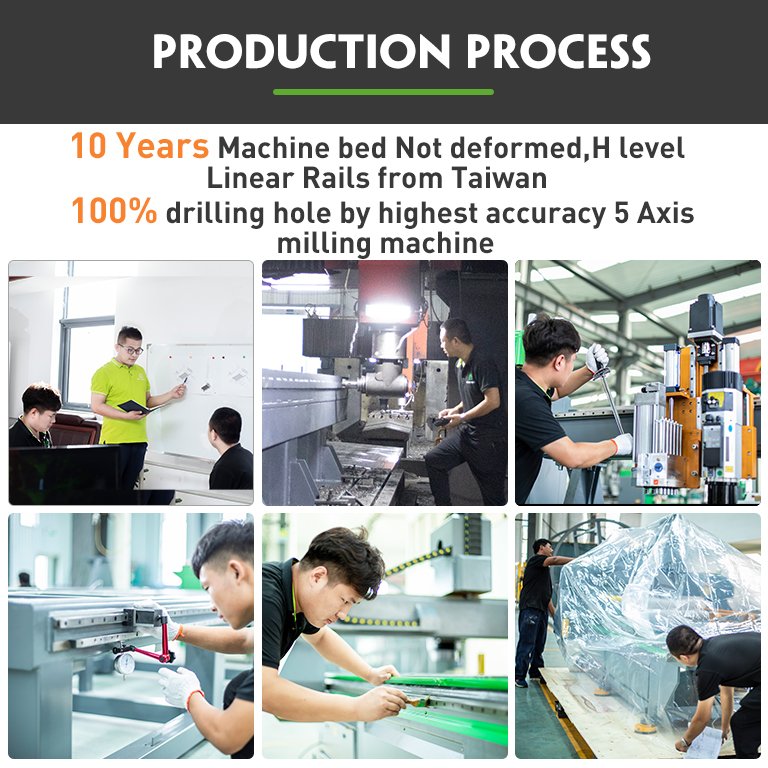 High Precision 5 Axis CNC Router HSD Spindle 5 Axis Cnc Woodworking Machinery for Mold Manufacturing