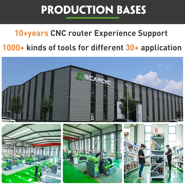 High Precision 5 Axis CNC Router HSD Spindle 5 Axis Cnc Woodworking Machinery for Mold Manufacturing